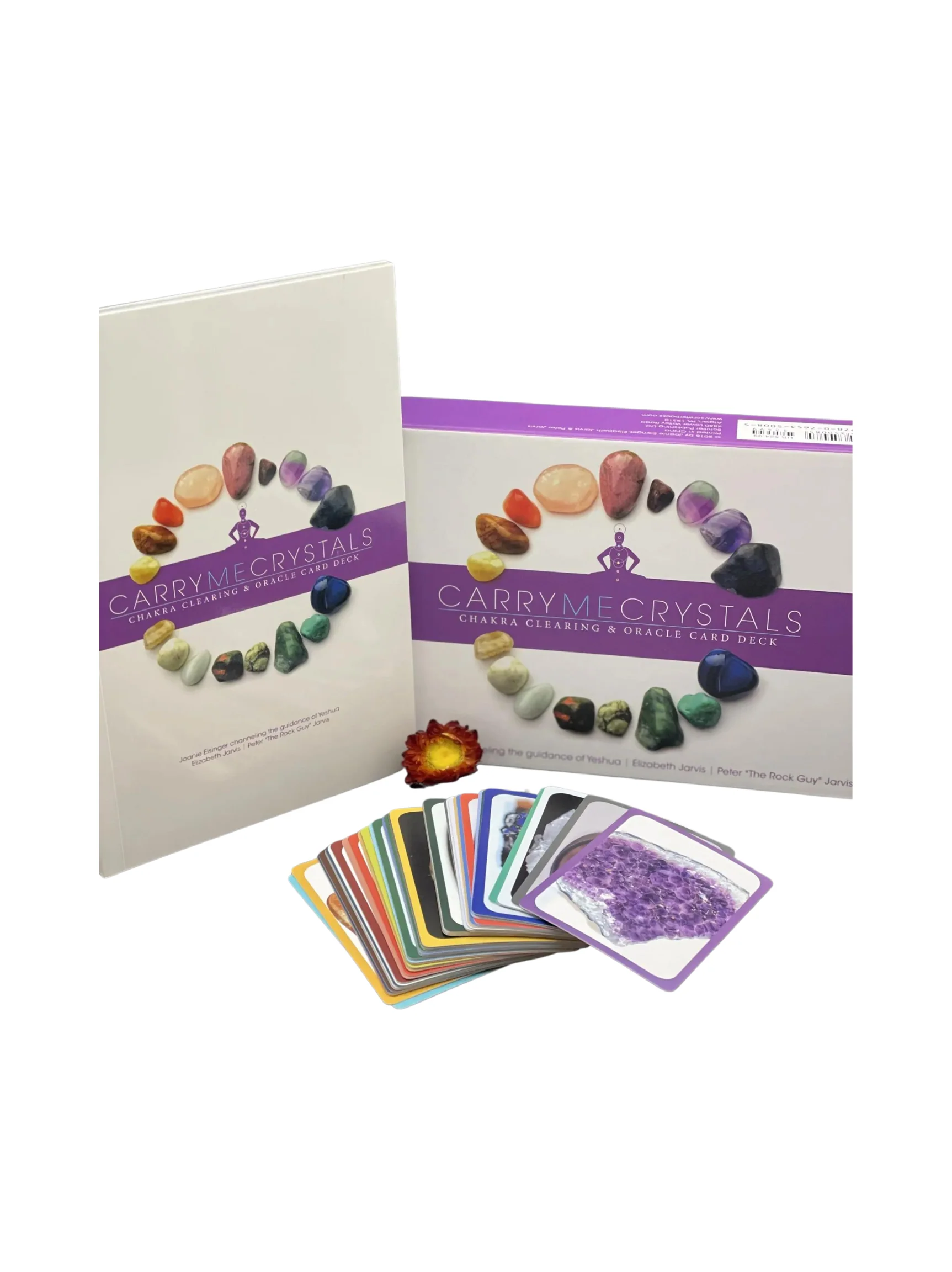 Carry Me Crystals Cards